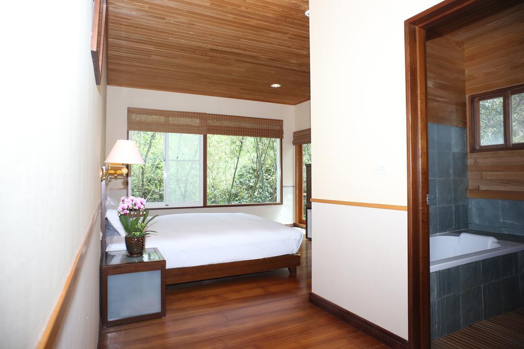 Silk Valley Spa Resort Taipei Cameră foto