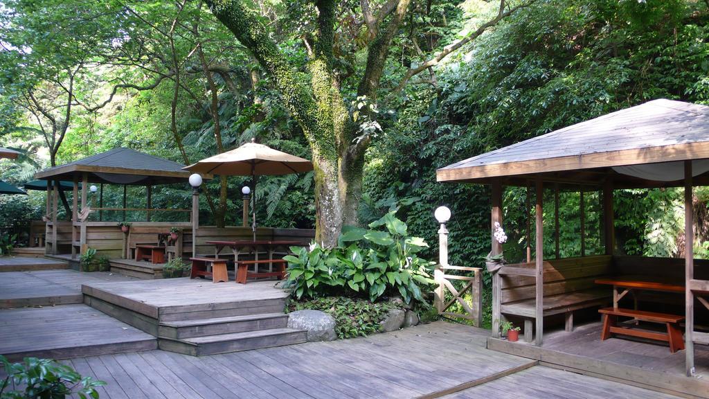 Silk Valley Spa Resort Taipei Exterior foto