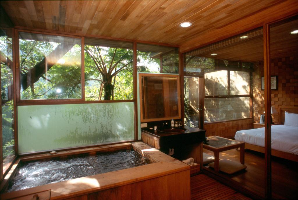 Silk Valley Spa Resort Taipei Cameră foto